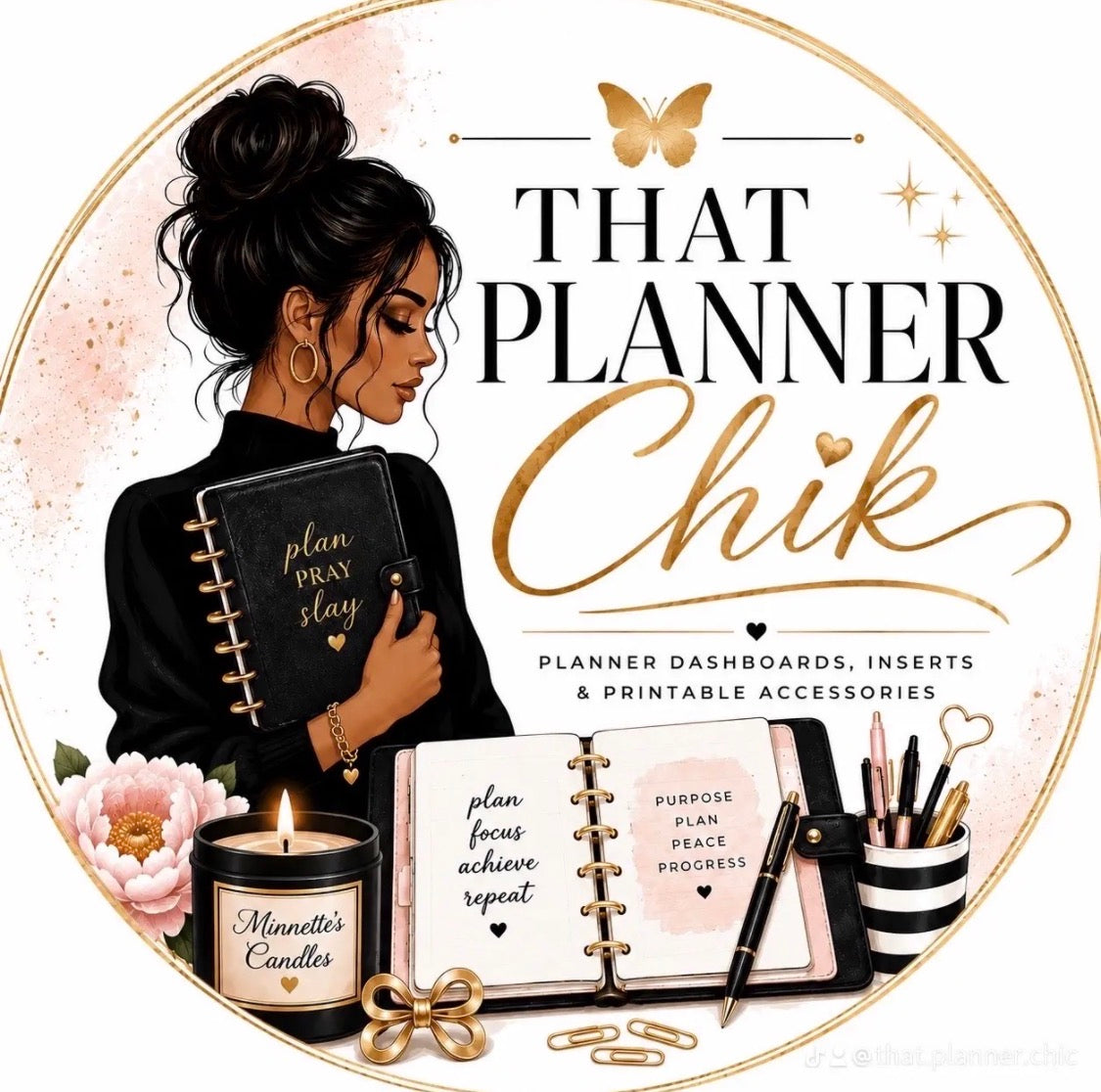 That Planner Chik